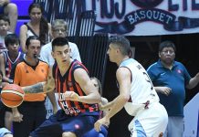 El Ciclón apretó al final y festejó en Boedo