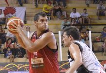 San Martín venció abultadamente a Olímpico