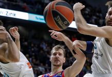 Actuaciones argentinas en Europa