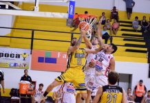 Comu lo cerró mejor y pudo festejar en casa