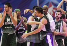 Gran triunfo de Ferro y clasificación en LDA