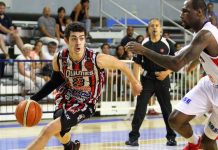 Quilmes se recuperó frente a Quimsa