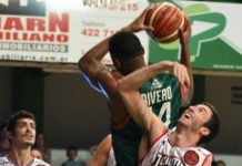 Rivero otra vez el héroe de Estudiantes