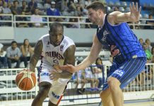 Comunicaciones fichó a Gadson