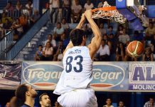 La Unión fue contundente en Corrientes