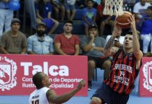 San Lorenzo dio su primer gran paso