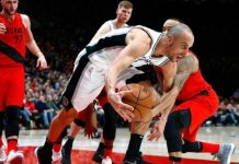 Sergio Hernández presentó su Campus en Rosario