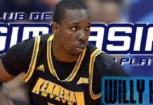 Willy Kouassi refuerza Gimnasia LP