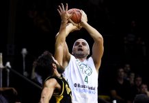 Atenas fue mejor que Obras en Nuñez