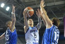 Argentino también golpeó a Peñarol