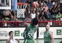 Atenas volvió al triunfo frente a Estudiantes