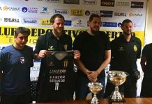 Comienza el Súper 4 de la Liga Argentina