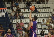 Quimsa continuó su racha frente a Obras