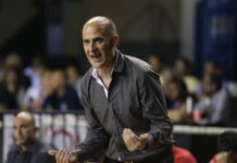 «Trabajar con Magnano fue una sorpresa para mí»