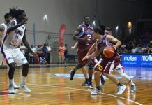 Salta Básket volvió al triunfo ante Quimsa