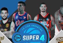 Se presenta el Súper 4 de la Liga Argentina