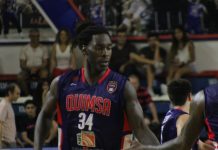 Quimsa fue contundente frente a Regatas