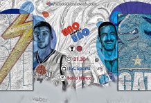 Viernes activo en la Liga Nacional