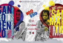 Dos partidazos para la noche del jueves