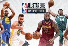 Fin de semana de All Star NBA en Los Ángeles