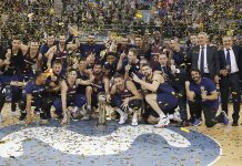 Barcelona campeón de la Copa del Rey