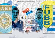 Argentina se mide ante el duro Uruguay