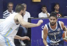 Argentino ganó y estiró su buen momento