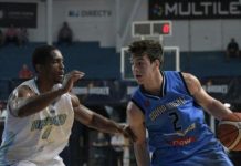 Bahía volvió a ganar en el Casanova