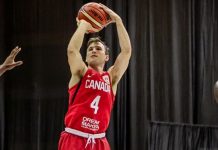 Victorias de Canadá, Brasil, Venezuela y Dominicana