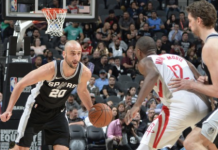 Derrota de los Spurs en el clásico texano