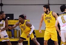 Necesitado triunfo de Comu frente a Obras