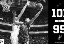 Los Spurs, con Manu, cayeron ante Utah