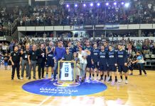 La 13 del Chapu en lo más alto