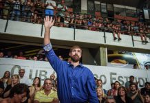 «Me retiré como yo quería»