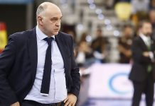 «Me alegra que reconozcan a Campazzo»