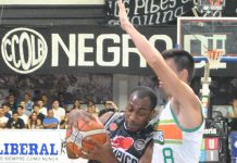 Olímpico volvió a ganar como local