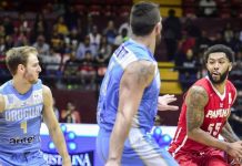 Panamá venció a Uruguay y lo dejó sin invicto