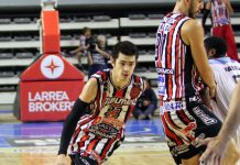 Contundente victoria de Quilmes frente a Salta