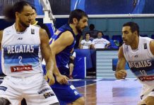 Regatas dio el primer paso