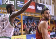 San Martín sigue a paso firme como local