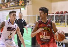 San Martín venció a Quimsa en un duelo clave