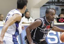 Olímpico cortó la mala racha