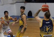 Dos triunfos locales y uno visitante