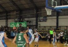 Noche de locales en la Liga Argentina