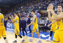 Gran Canaria con Brussino en las Semis
