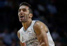 Campazzo la figura del fin de semana