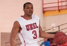 Darian Cartharn llegó a Temperley