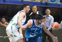 Buen triunfo del Turco frente a Atenas