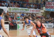 Tres triunfos locales y dos visitantes