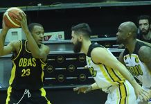 Obras lo dio vuelta ante Comu